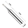 thumbnail image 4 of Yeacher 10Pcs Soldering Screwdriver Tips Replacement Solder -free 900M-T Soldering Station Tool, 4 of 8