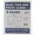 thumbnail image 2 of Genuine Pioneer EZ-Stick Magnetic 4-Page Refill Pack for 3-ring binders, 2 of 4
