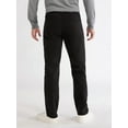 thumbnail image 5 of Free Assembly Men’s Modern Straight Five Pocket Pants, Sizes 30-42, 5 of 7
