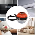 thumbnail image 3 of Handheld Steamer Portable High Pressure Handheld Steam Machine 1600W Steam Cleaner for Home Use Car Detailing High Temp Steam Cleaner with 0.35Gal Water Tank for Tiles Upholstery Floor, 3 of 9