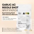 thumbnail image 2 of Parche para Imperfecciones VT COSMETICS Garlic AC Reedle Shot 48 Unidades, 2 of 9