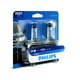 thumbnail image 1 of Bombilla para faros delanteros PHILIPS 9003 Vision Upgrade 30% More Vision, paquete de 2, 1 of 5