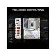 thumbnail image 3 of GIGABYTE X870E AORUS MASTER X3D ICE AM5 AMD X870E ATX Motherboard, 3 of 7