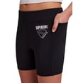 thumbnail image 4 of Reebok Girl’s Performance Supergirl Bike Short, Sizes 4-18, 4 of 9