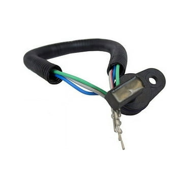 OEM-Spec Transfer Case Switch For 1999-2004 Ford Trucks & SUVs (F150, F250, F350, Excursion, Expedition) - IP67 Waterproof, TCA62/1S3631/13769481