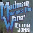 thumbnail image 2 of Vinilo LP Island Madman Across The Water Salpicado Azul Claro, 2 of 3