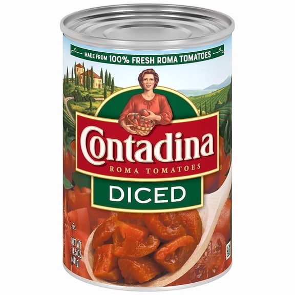 Contadina Diced Tomato14.5 oz