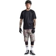 thumbnail image 3 of Jersey Troy Lee Designs FLOWLINE SS Negro para Hombre, 3 of 8