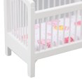 thumbnail image 3 of Wooden Doll Crib Safe Cute Glossy Vivid Doll Accessories Mini Bedroom Crib for 1:12 Doll Accessories, 3 of 21