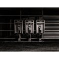 thumbnail image 3 of Carson, Brian 14x12 Black Modern Framed Museum Art Print Titled - Phone Booth No 15, 3 of 5