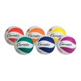 thumbnail image 2 of Champion Sports Soccer Ball Set of 6 - Size 4 Cyclone, 2 of 2