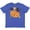 Vintage Royal Blue, variant on Inktastic I'm Eight Pizza Birthday Party Youth T-Shirt