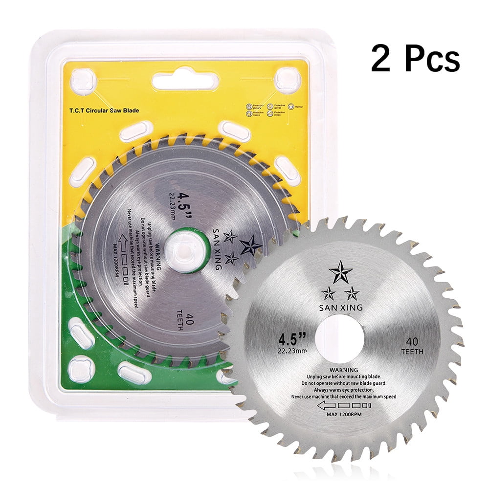 2pcs 4.5" Angle 115mm Diamond Cutting Disc Grinder Saw Blade for Brick Stone 2pcs 4.5" Angle 115mm Diamond Cutting Disc Grinder Saw Blade for Brick Stone
