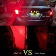 thumbnail image 6 of Alla Lighting Upgraded Version T25 3156 3157 LED Strobe Brake Lights Bulbs, Red Flashing Stop Lamp 3057K 4057K 3457 4114 4157KX 3157KK 3157KX 3155 Super Bright 2835-SMD 12V, 6 of 6
