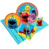 Sesame Street 2 - Party Pack (8)