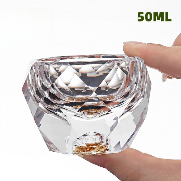 Diamond Cutting Crystal Liquor Glasses Vodka Shot Glass Wine Glasses Whiskey Glass Spirits Sake Soju Brandy Tea Cup