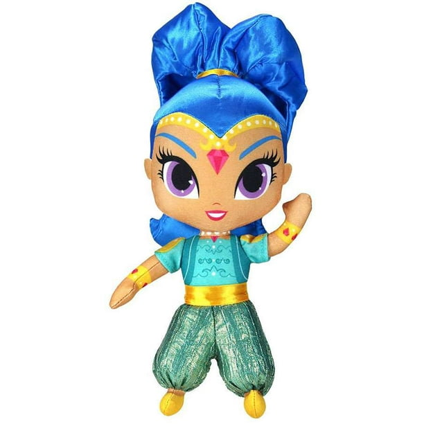 Shimmer & Shine Shine Plush - Walmart.com - Walmart.com