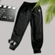 thumbnail image 3 of Pantalones deportivos de invierno para mujer, con forro de felpa, cálidos y cómodos para mochileros. SG, 3 of 9