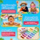 thumbnail image 5 of Gafas de Sol Infantiles Froman Paquete de 24 Neón Protección UV400, 5 of 7