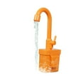 thumbnail image 1 of Water-saving Faucet Accessories For Kids Play With Running Sink Toy Plastic Toy Faucet Play Kitchen Sink yellow, 1 of 9