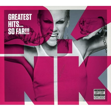 Greatest Hits: So Far (CD) (explicit)