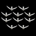 thumbnail image 1 of Pájaros de Plástico perfecl 1/12 Casa de Decoración 10 piezas, 1 of 8