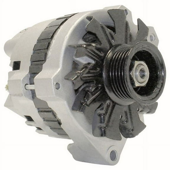 Ac Delco Alternator & Voltage Regulator Fits select: 1987-1993 CHEVROLET S TRUCK, 1991-1993 GMC SONOMA