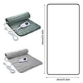 School Blanket Electric Heating Pad For Back Shoulder Neck/Knee Leg
