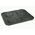 thumbnail image 5 of Lloyd Pans 9.5-Inch Round Egg Pan with 4-Cavity, PSTK, 5 of 5