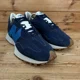 thumbnail image 3 of New Balance 327 Trainers Mens Size UK 11 Blue Lagoon Suede Casual Shoes NB, 3 of 5