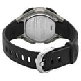 thumbnail image 5 of TIMEX Men's IRONMAN Classic 30 Black/Gray 38mm Sport Watch, Resin Strap, 5 of 6