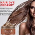 thumbnail image 4 of Temporary Hair Color Wax for Dark Hair, Styling Dye Cream for Men and Women, Easy Wash-Out Hair Wax, 4 of 5