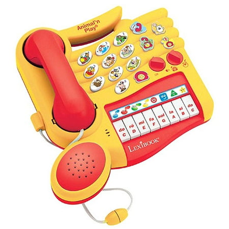 Lexibook Animal'n Play Phone