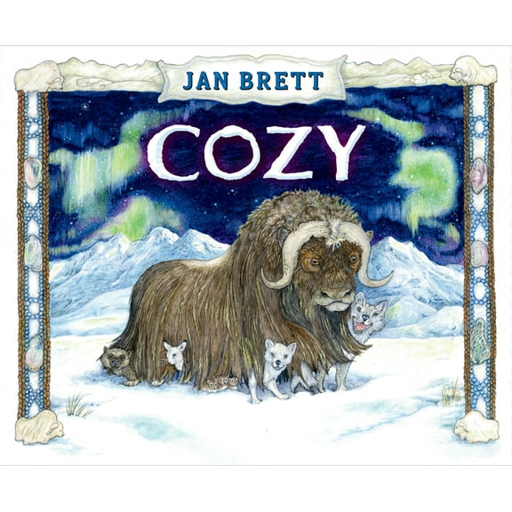 Cozy (Hardcover)