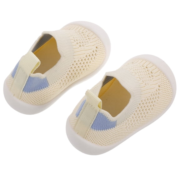 PENIKOKO Squeaky Shoes For Toddler Boys Toddler Sneakers Lightweight Plastic 1 Pair Casual