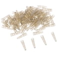 thumbnail image 2 of Tubos de Goma de Cola de 100 Piezas para Mangas de Aparejo de Pesca de Carpa de Seguridad 17mm, 2 of 7