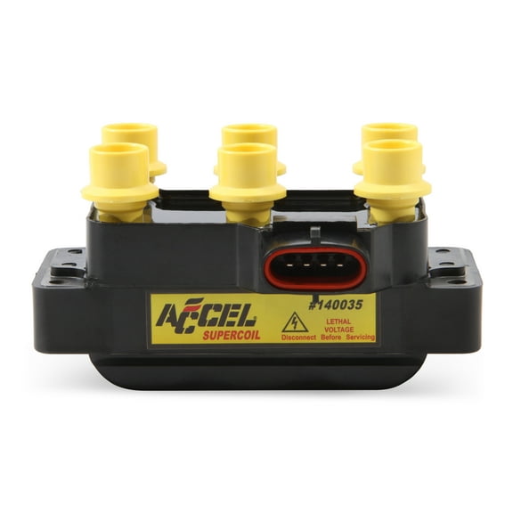 ACCEL 140035 SuperCoil Ignition Coil