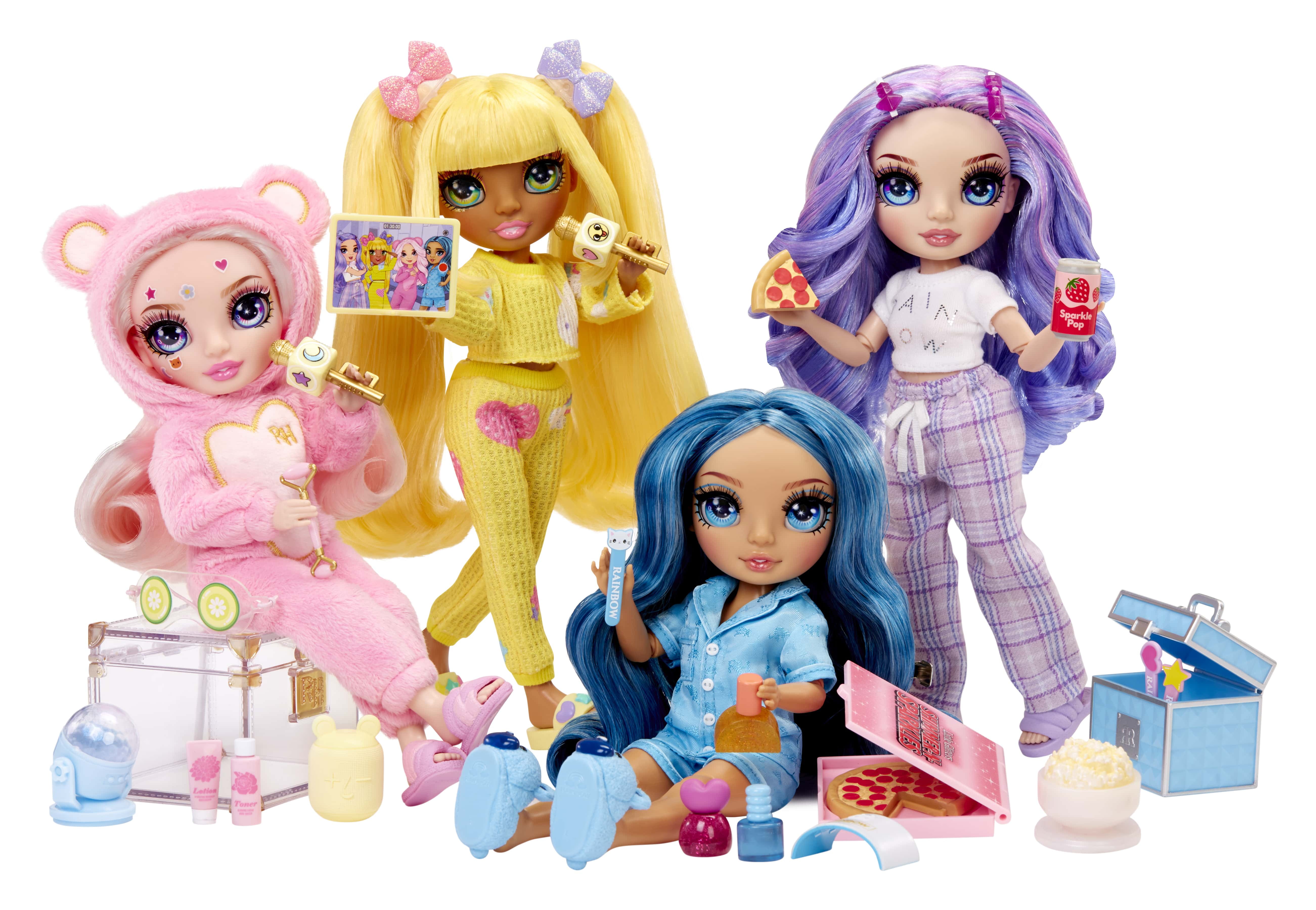 Top 4 des poupées Rainbow High Junior à procurer d'urgence avant