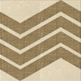 thumbnail image 1 of Ahgly Company Machine Washable Indoor Square Transitional Khaki Gold Area Rugs, 8' Square, 1 of 7