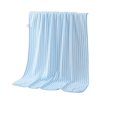 thumbnail image 2 of PATLOLLAV Bath Towels Hand Towels Bath Towels Velvet Bath Towel Towel For Adult Daily Use At Home Absorbent Dry Hair Towel That Does Not Hair Beach Towel Strip Patterned Bath Towel for Home, Hotel, 2 of 5