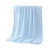 thumbnail image 2 of Velvet Bath Towel Towel For Adult Daily Use At Home Absorbent Dry Hair Towel That Does Not Hair Beach Towel Strip Patterned Bath Towel, 2 of 5