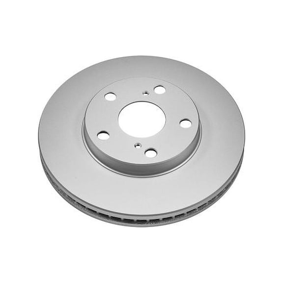 Front Brake Rotor - Compatible with 1992 - 2006 Toyota Camry LE 1993 1994 1995 1996 1997 1998 1999 2000 2001 2002 2003 2004 2005