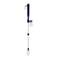 thumbnail image 1 of Aquarium Battery Operated Fish Tank Vacuum Gravel Water Filter Clean Siphon Filter Cleaner (Dark Blue), 1 of 5