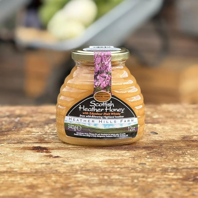 その他 Scottish Heather Honey 1kg Amazon.com : Heather Hills Farm Raw Scottish Heather Honey