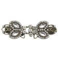 thumbnail image 1 of Clip de vestido con cincha trasera, clips retro para suéter, clips para cárdigan para diferentes prendas de mujer (5.4x1.8x1.4cm, bronce), 1 of 7