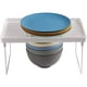 thumbnail image 2 of 4X Estante Apilable para Gabinete, Estante de Acero con Patas de Metal - Organizador de Armario, , , Mostrador Y Despensa - Cocina, 2 of 7