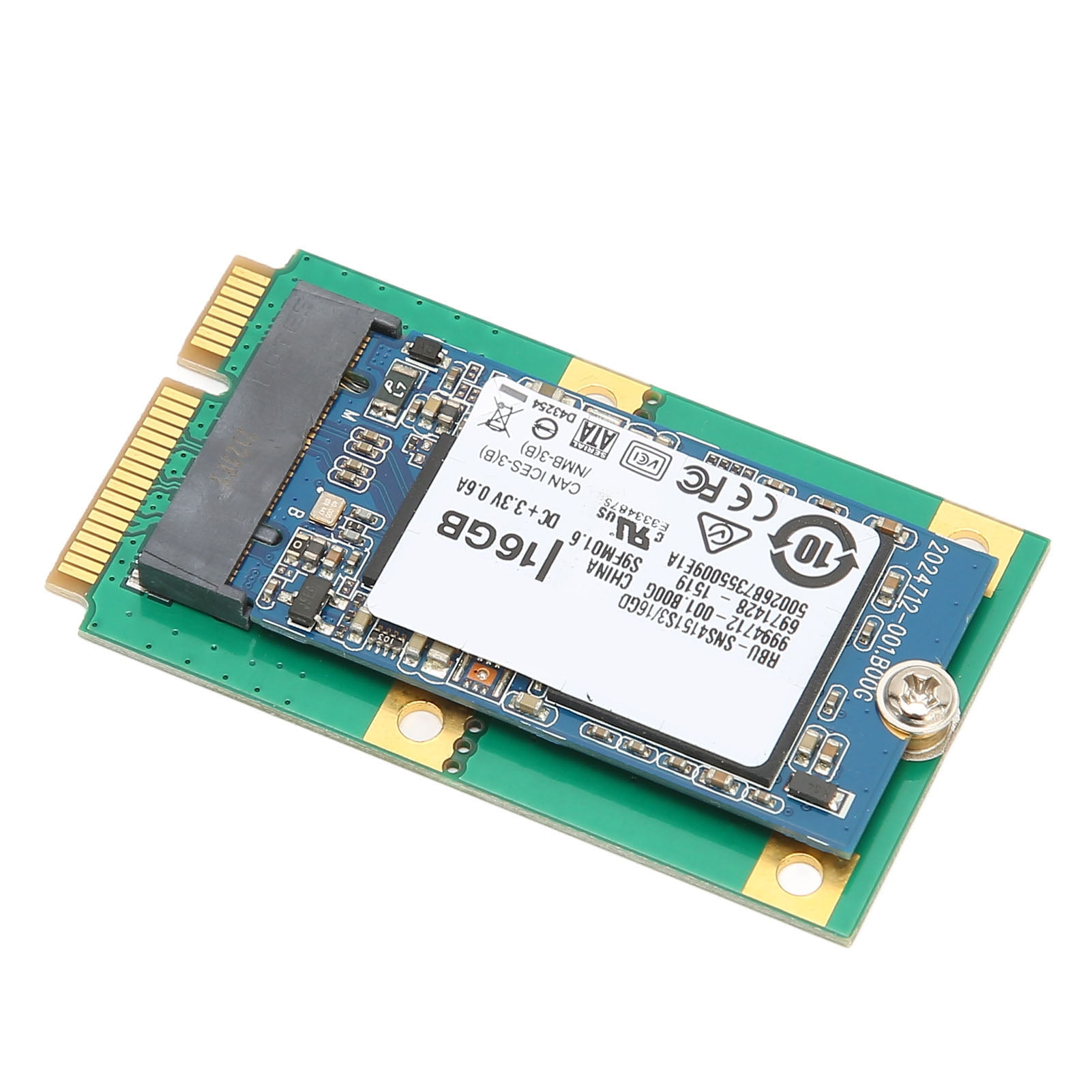 M.2 Hard Drive Plug And Play Stable Easy Installation M.2 SSD For Desktop 16GB Walmart