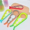 thumbnail image 4 of Best Valentine Gifts 2026 Jar Opener Silicone Handle Can Opener For Bottle Beer Cap Lid Cover Easy Tool And Comfortable To Hold, 4 of 7