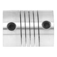 thumbnail image 1 of Motor Shaft 8mm to 8mm Joint Helical Beam Coupler Coupling D18L25, 1 of 3