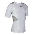 thumbnail image 4 of Schutt Adult Integrated Padded Shirt, 4 of 4